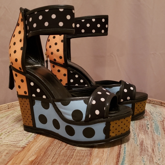 The most beautiful Pierre Hardy wedge - Picture 2 of 3